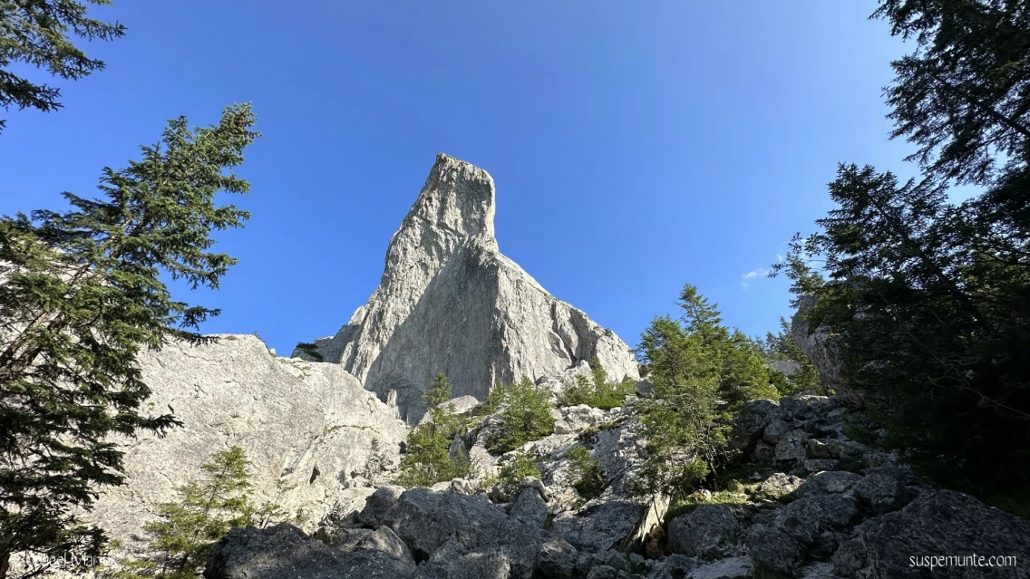 Traseu Pietrele Doamnei