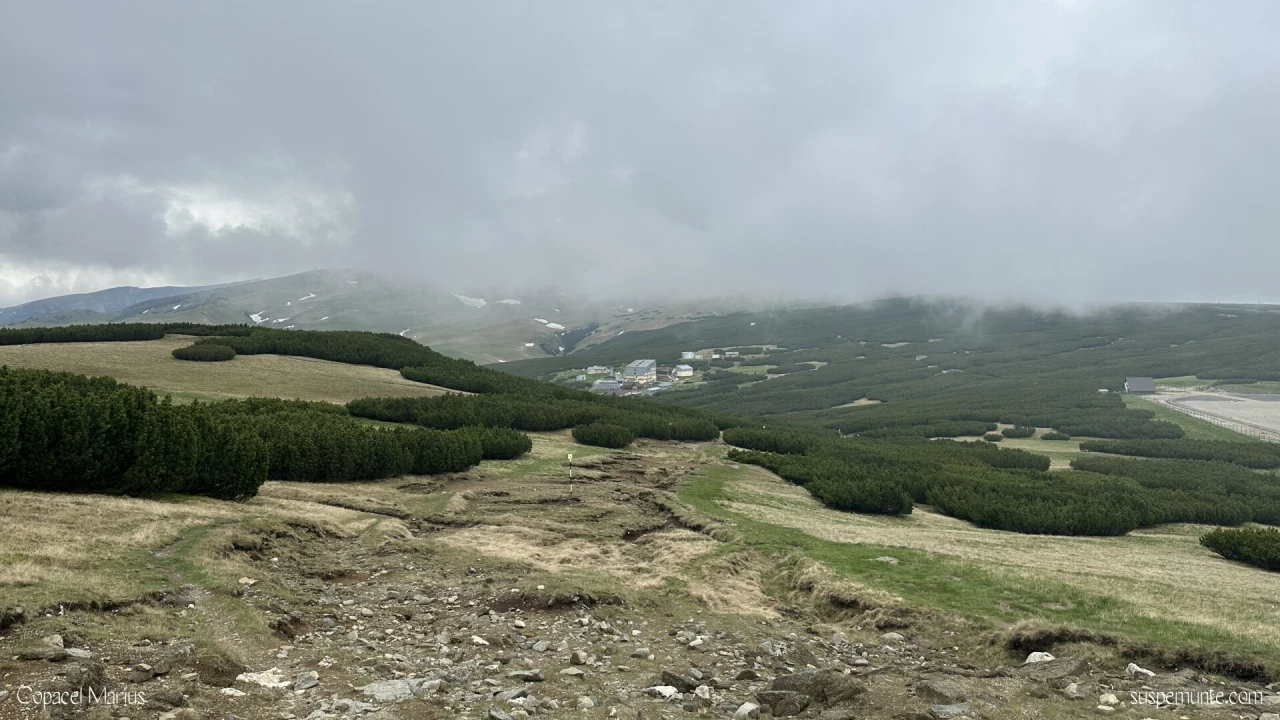cabana piatra arsa
