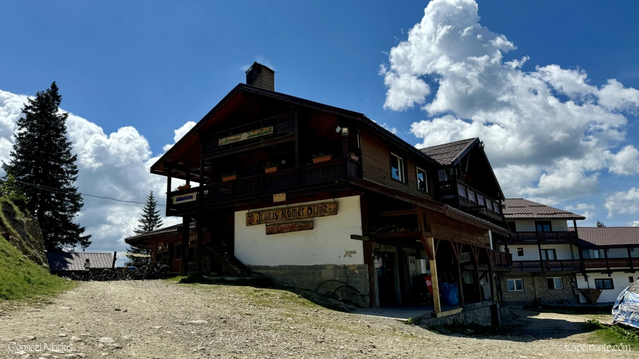 Cabana Postavaru