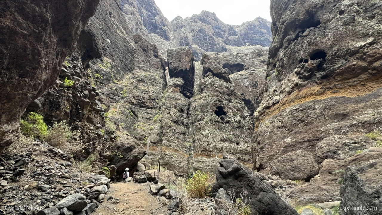 Canionul Masca Tenerife