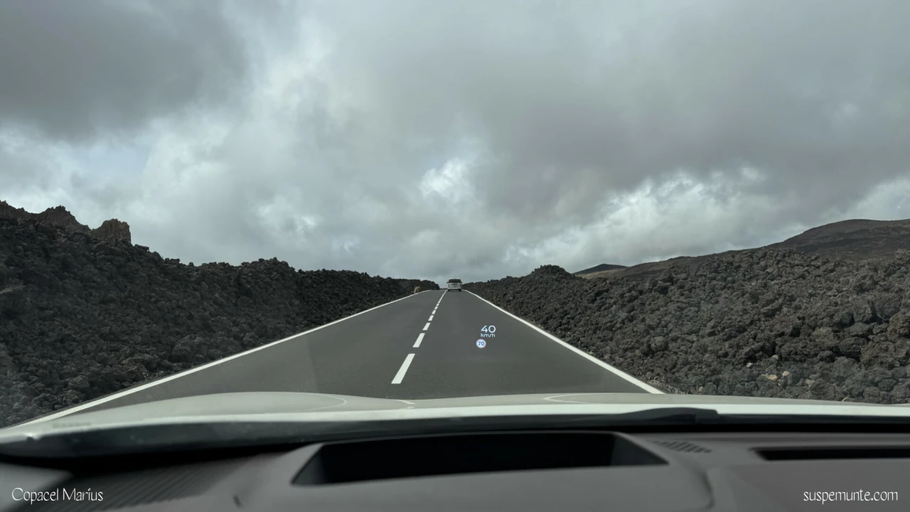 Drum Teide