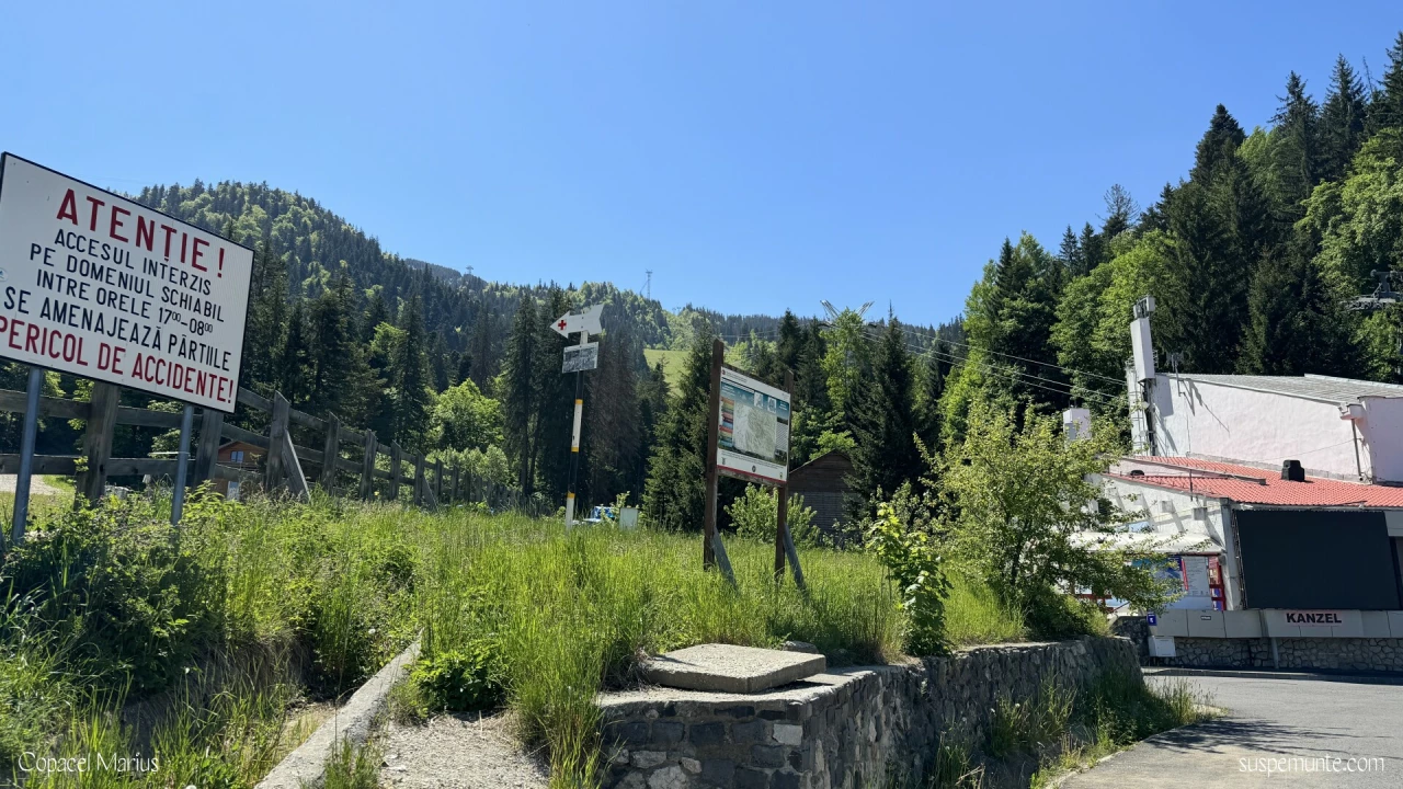 Gondola Poiana Brasov