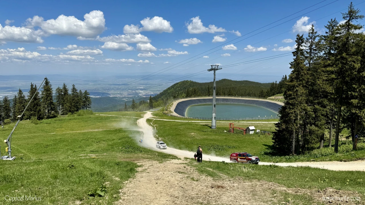 Lac Drumul Rosu