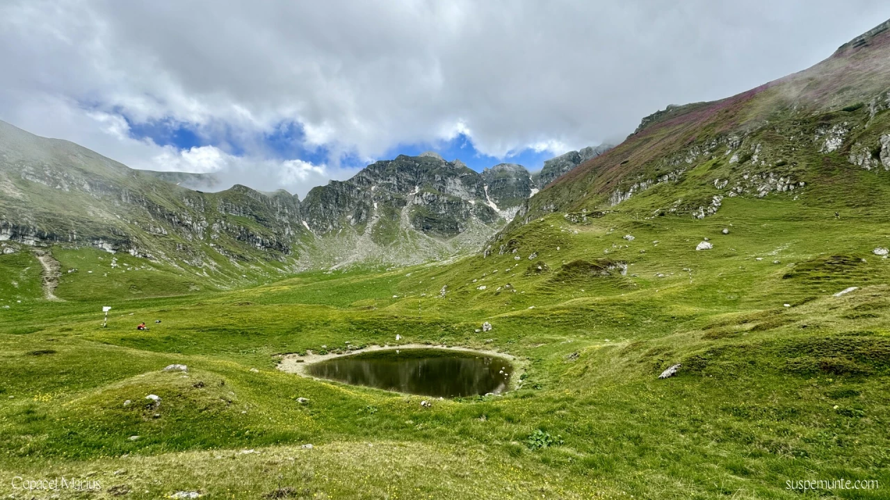 Lacul Tiganesti
