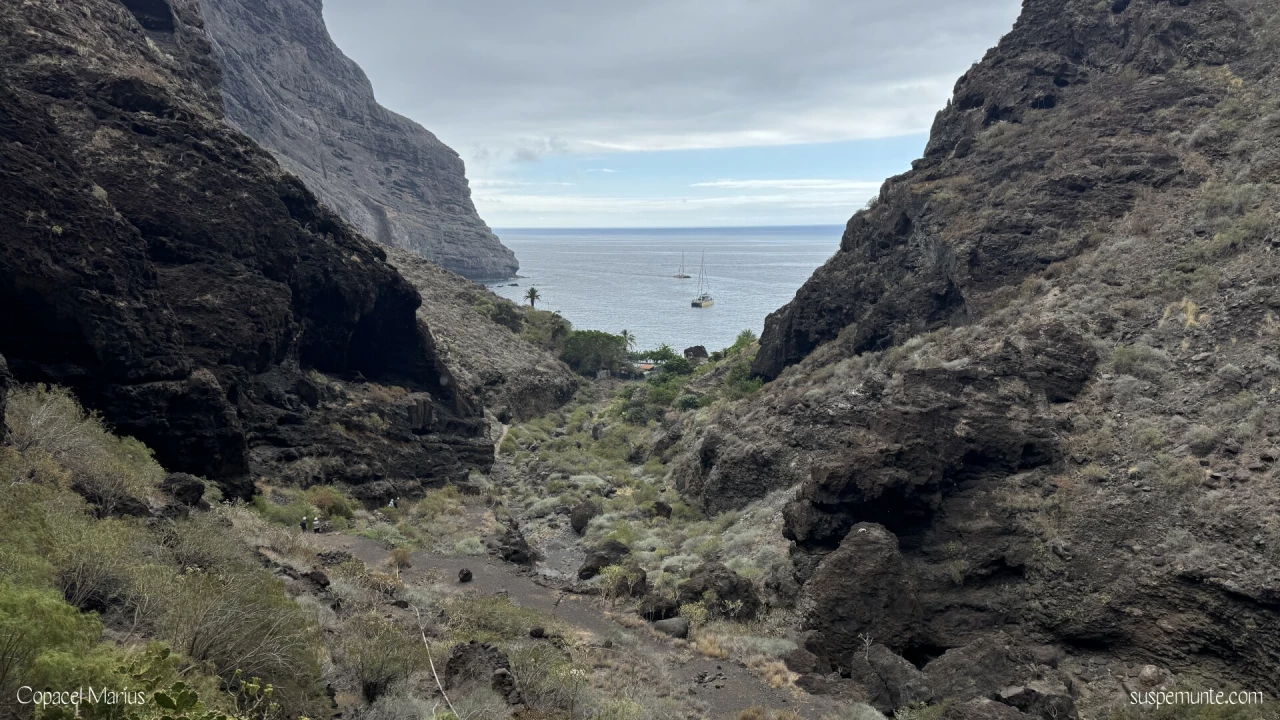 Playa de Masca