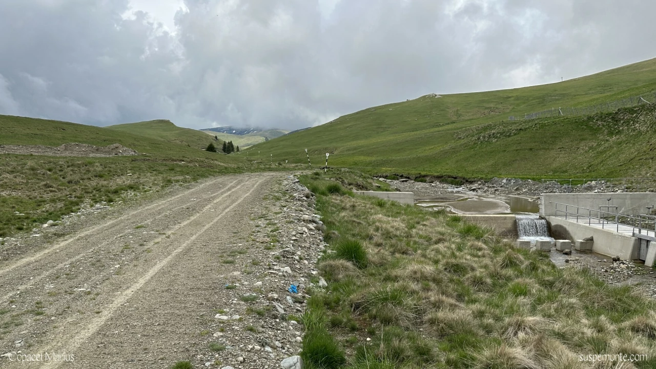 rau valea soarelui