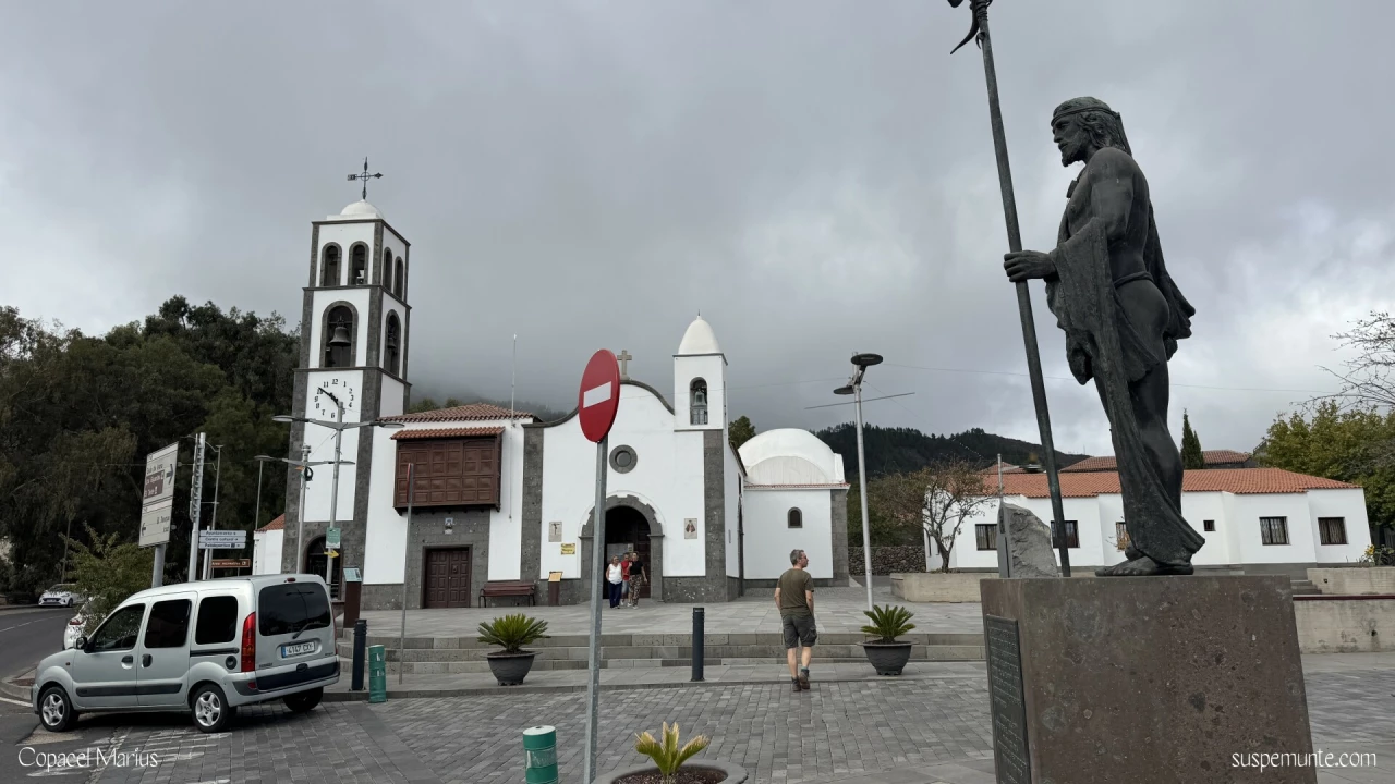 Santiago del Teide