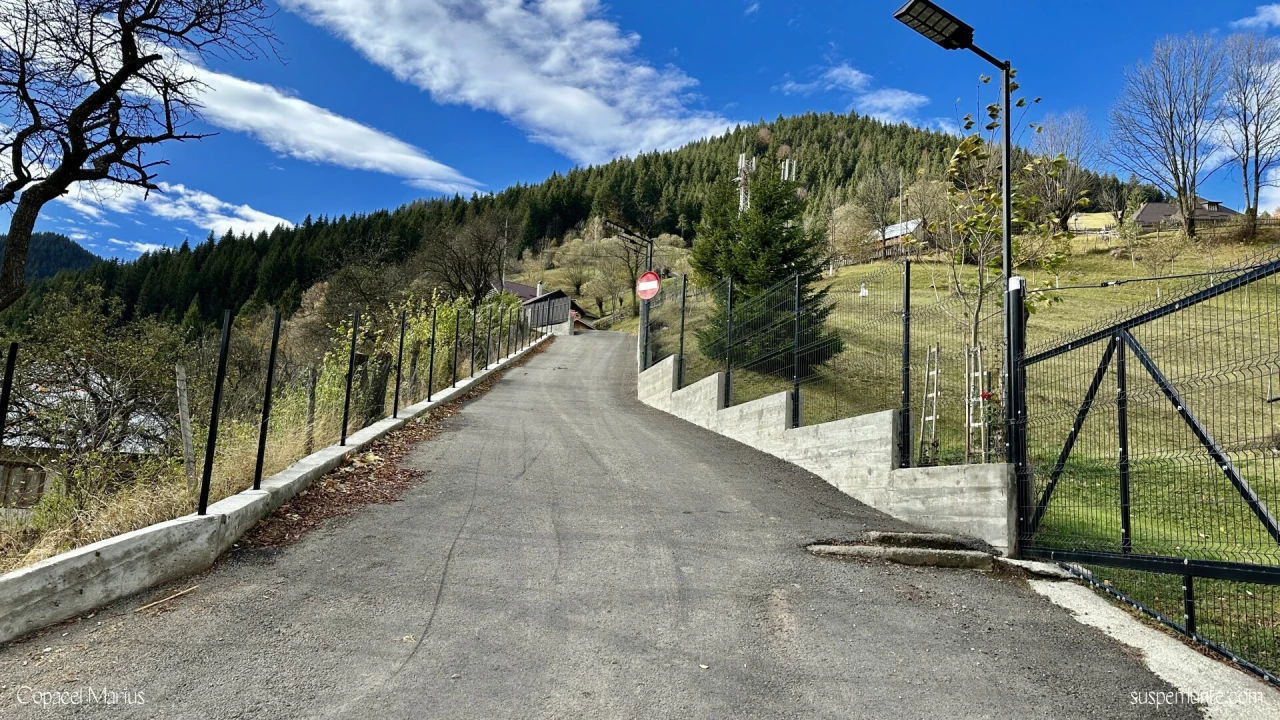T9 moeciu de sus continuare de la biserica