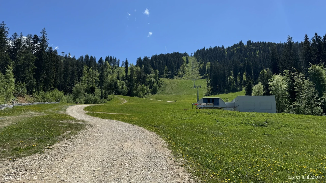 Telescaun Ruia Poiana Brasov