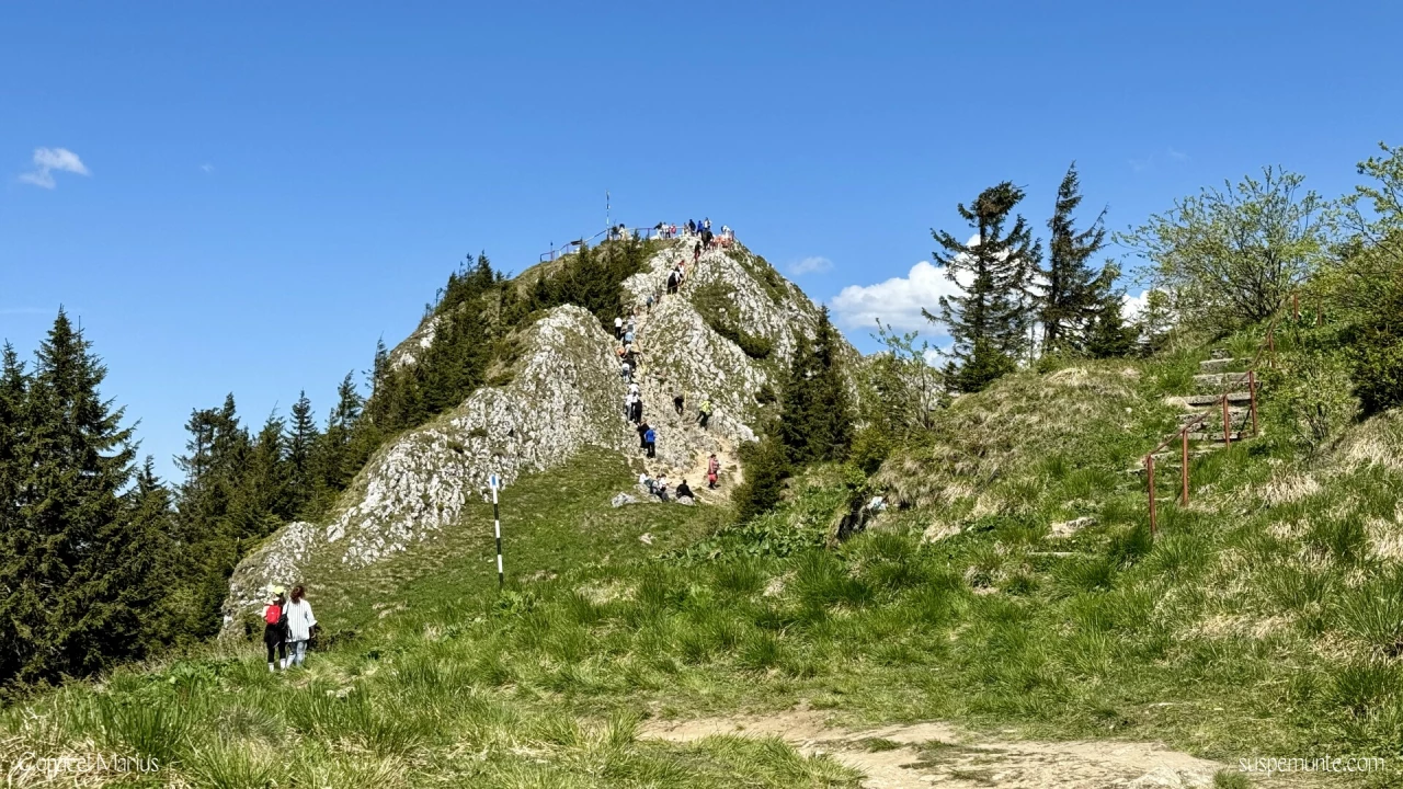 Varful Postavaru