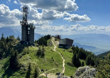 Poiana Brasov - Vf. Postavaru