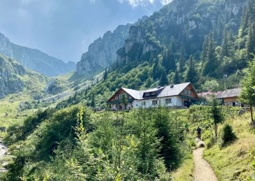 Rasnov - Cabana Malaiesti