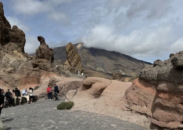 Roques de García – Parcul National Teide, Tenerife