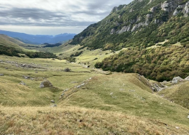 Telecabina Pestera (Padina) - Valea Obarsia Ialomitei - Vf. Omu - Sfinx si Babele - Telecabina Pestera