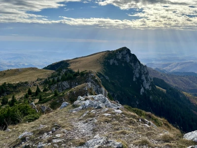 Trasee montane Buila-Vanturarita