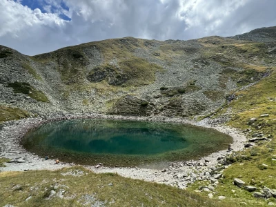 Trasee montane Iezer-Papusa