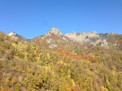 Trasee montane Masivul Cozia