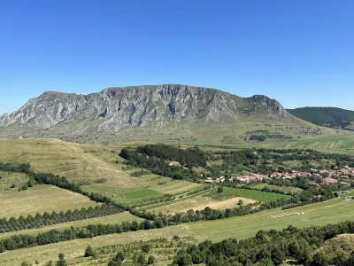 Trasee montane Muntii Apuseni