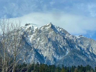 Trasee montane Muntii Bucegi