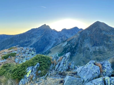 Trasee montane Muntii Fagaras