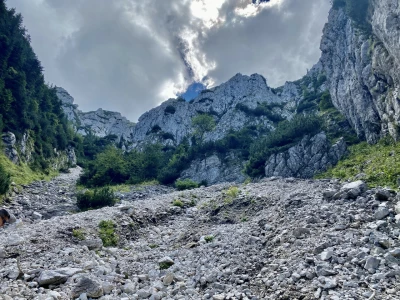 Trasee montane Muntii Piatra Craiului