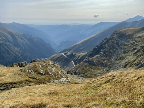 belvedere transfagarasan