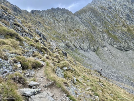 intrare in caldarea berbecilor