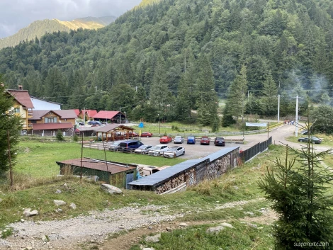 parcare piscul negru