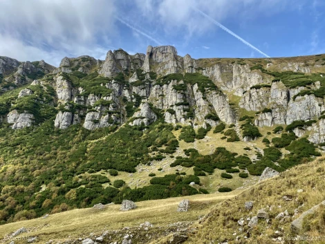 stanci valea obarsia ialomitei