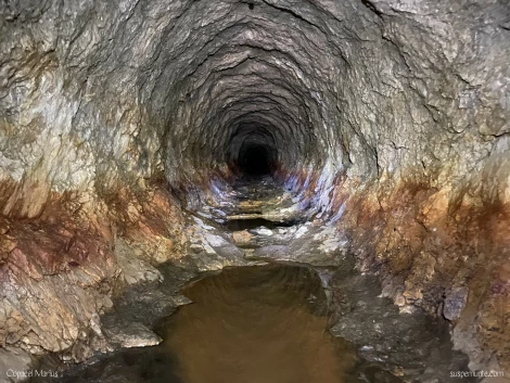 tunel cheile orzei